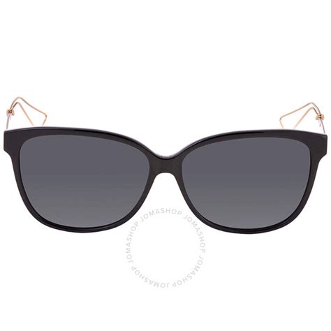 dior confident 2|Dior Confident 2 Grey Square Sunglasses DIORCONFIDENT2F .